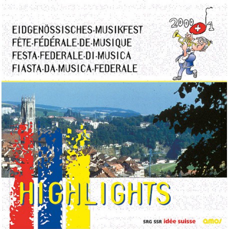 Eidg. Musikfest 2001