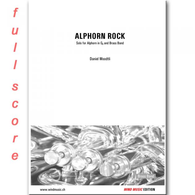 Alphorn Rock (Ges)