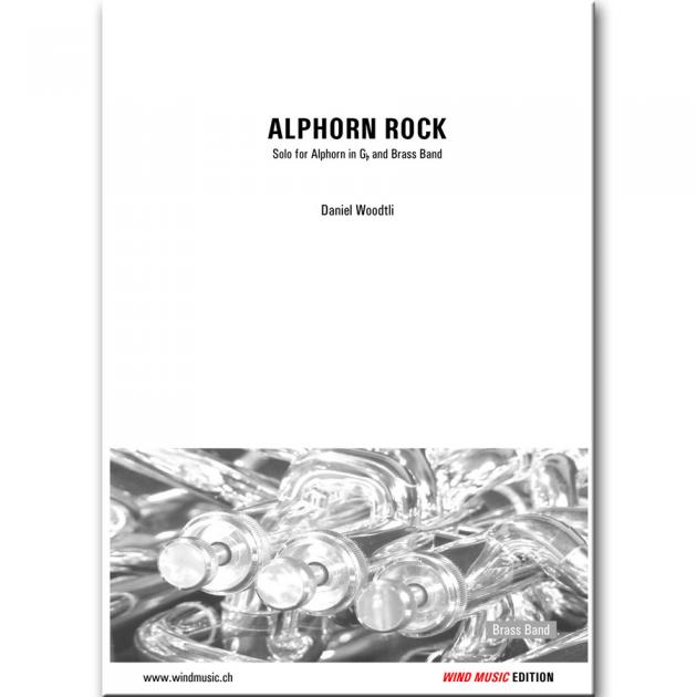 Alphorn Rock (Ges)