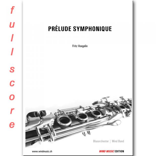 Prélude Symphonique