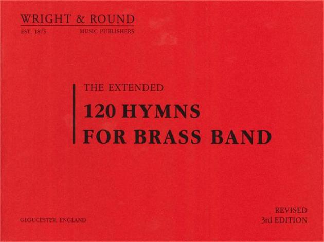 120 Hymns for Brass Band
