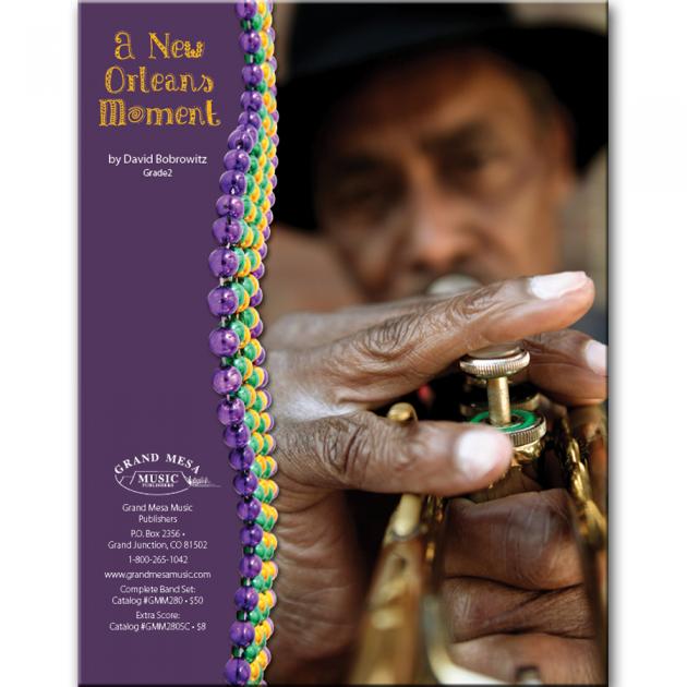 A New Orleans Moment