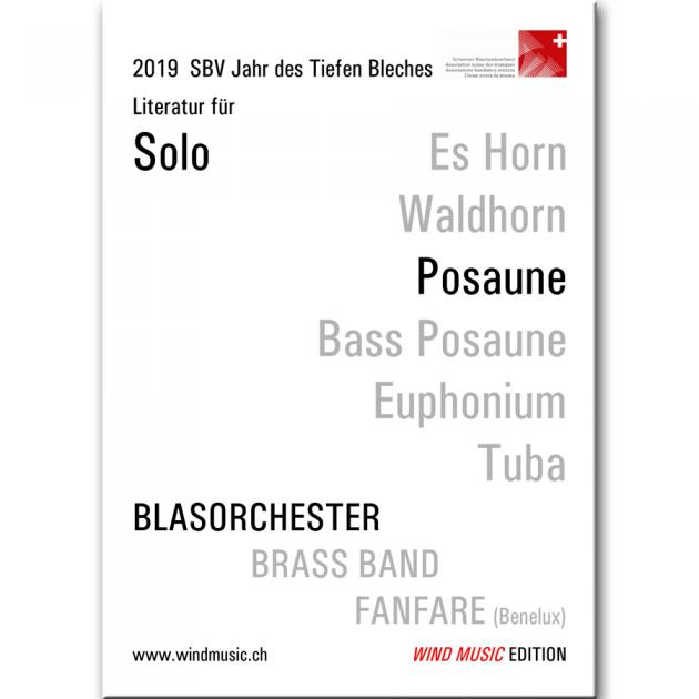 Concerto for Trombone
