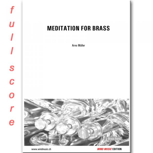 Meditation for Brass