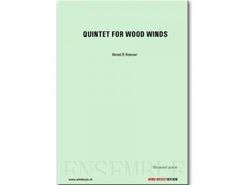 Quintet for Wood Winds