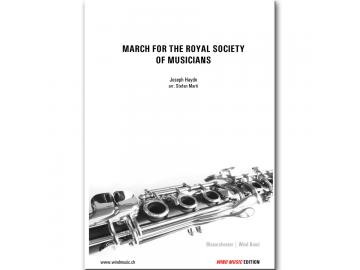 March for the Royal Society of Musicians