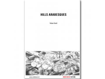 Hills Arabesques