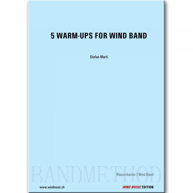 5 Warm-Ups for Wind Band