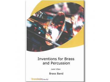 Inventions for Brass and Percussion