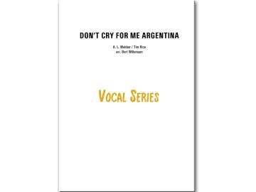 Don't Cry for Me Argentina
