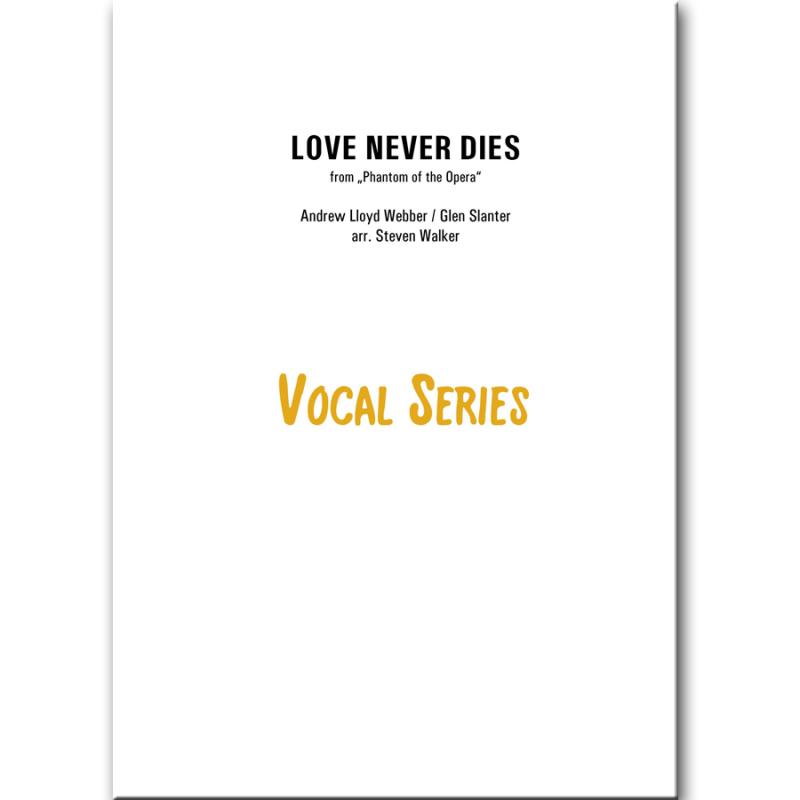 Love Never Dies