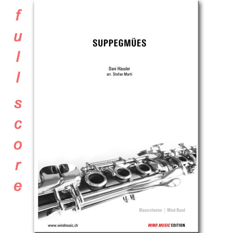 Suppegmües